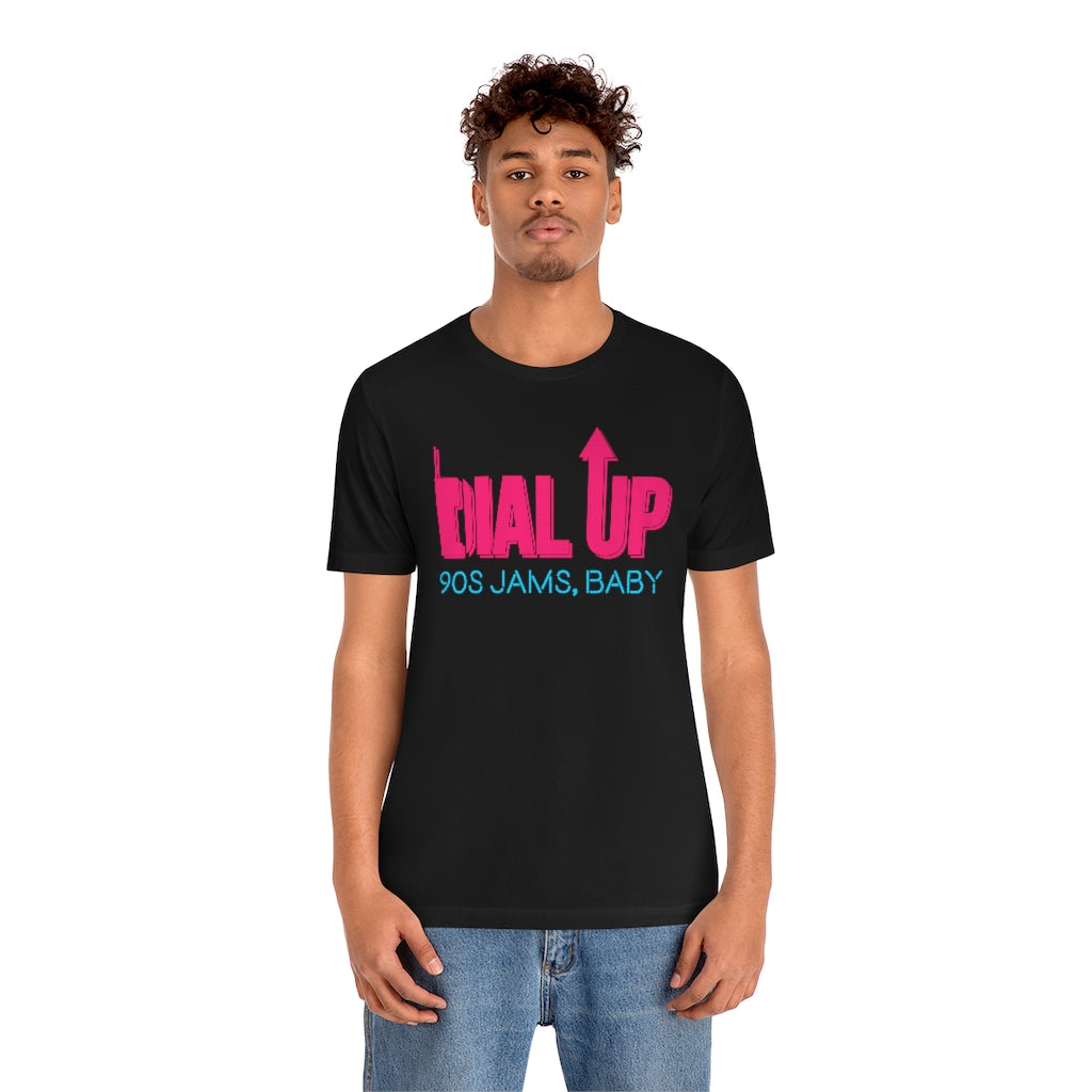 Dial Up Neon Tee