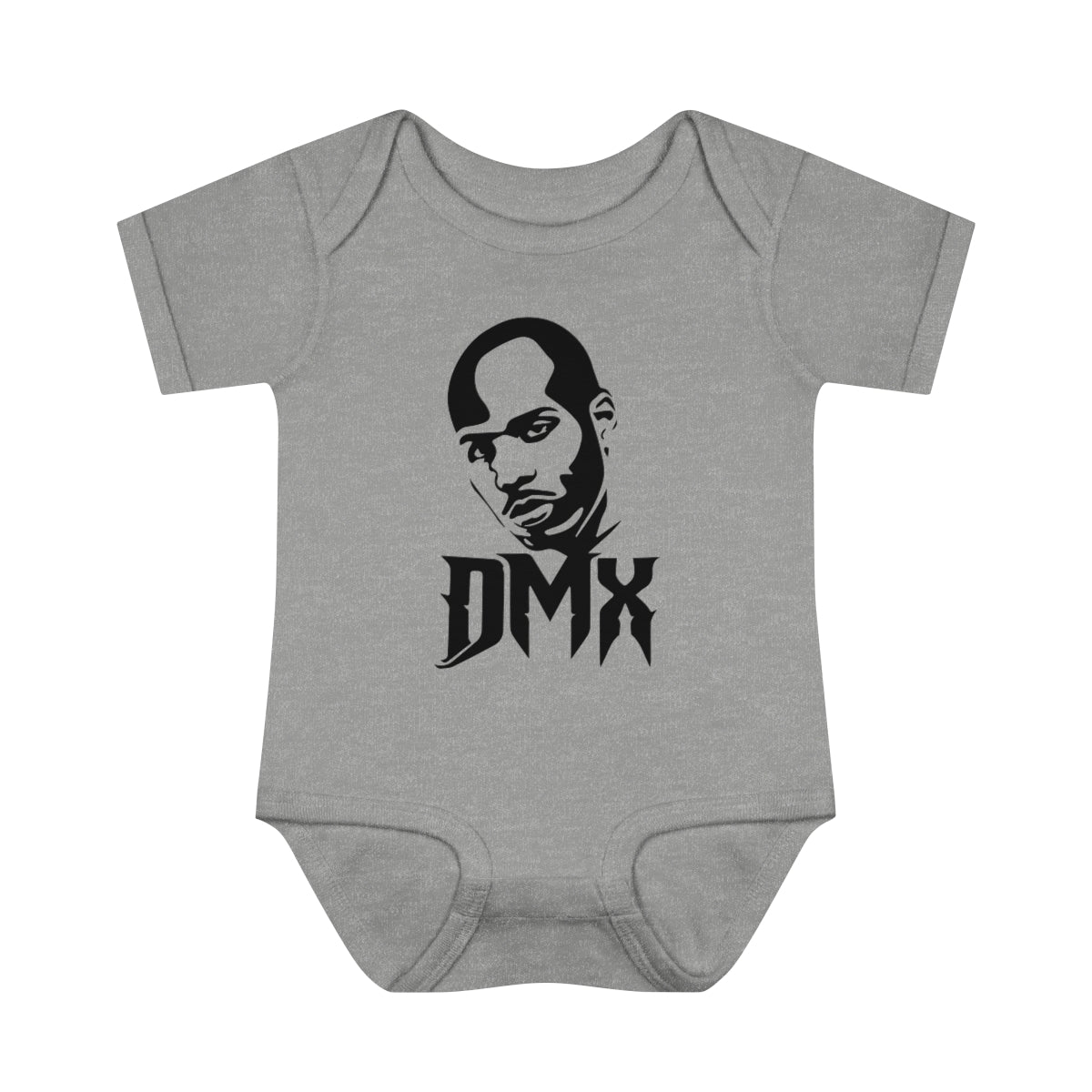 "DMX" - Infant Baby Rib Bodysuit