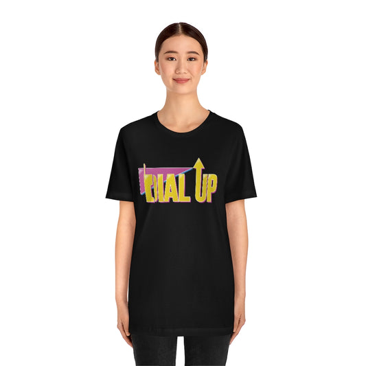 Dial Up Classic Tee
