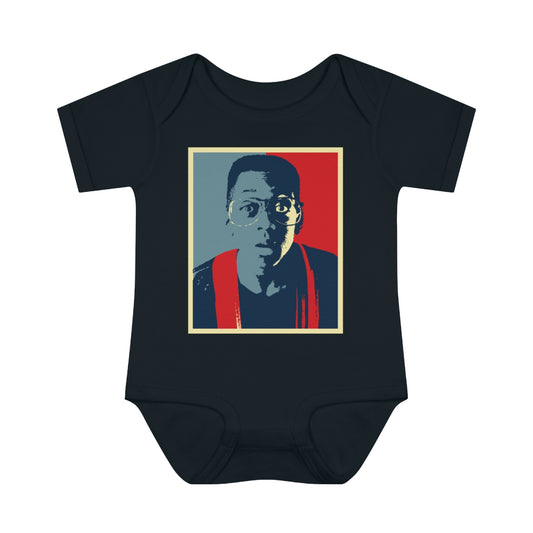 "Steve Urkel - Infant Baby Rib Bodysuit