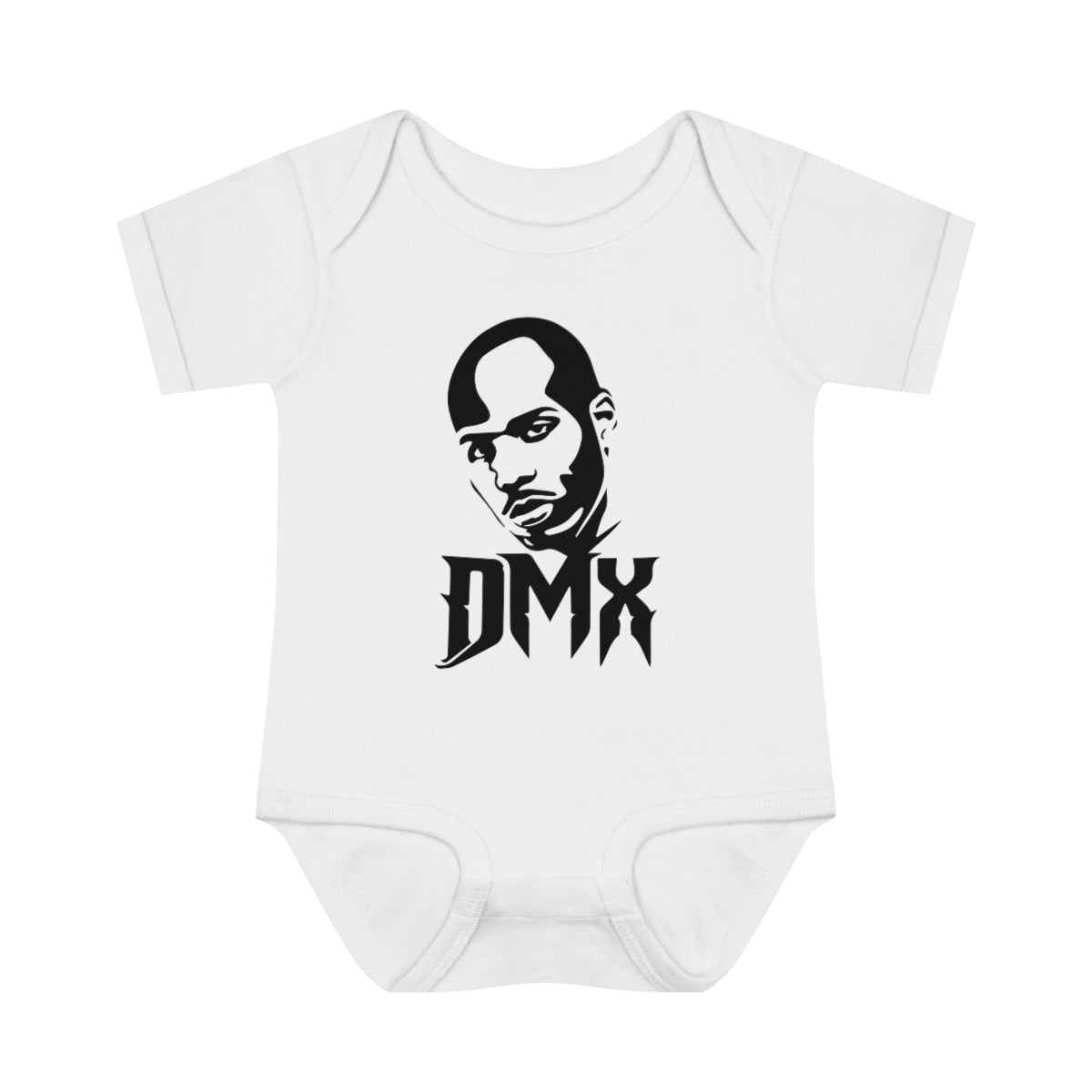 "DMX" - Infant Baby Rib Bodysuit