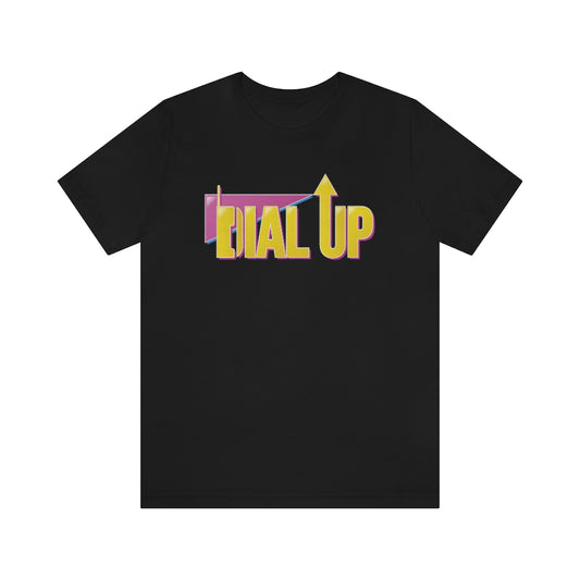 Dial Up Classic Tee