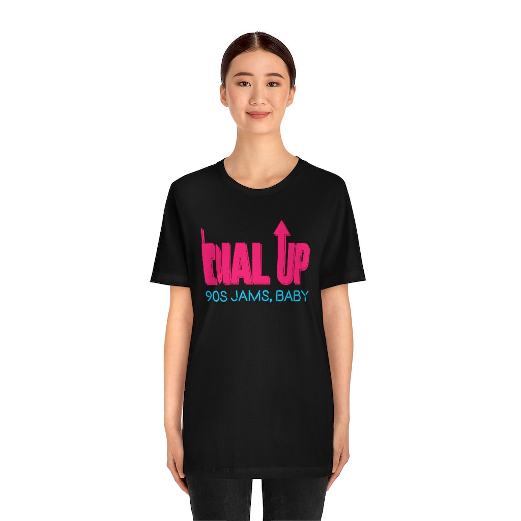 Dial Up Neon Tee